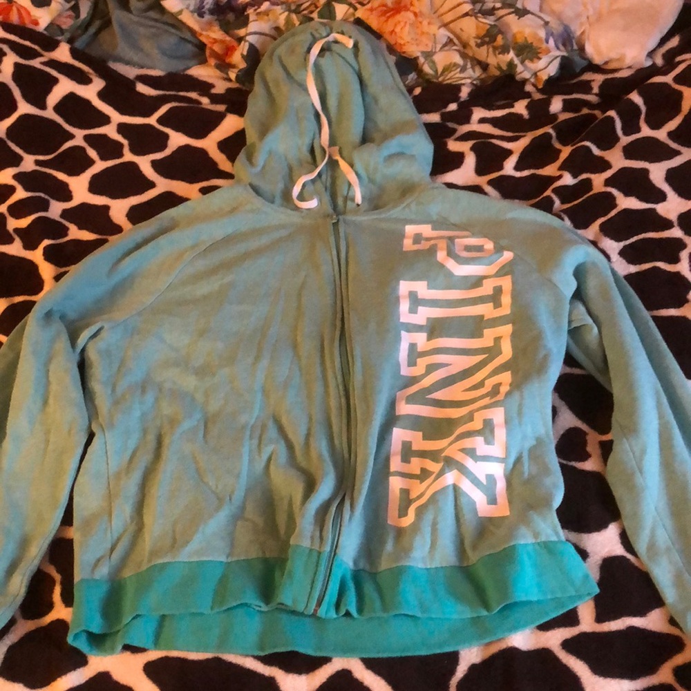 PINK hoodie